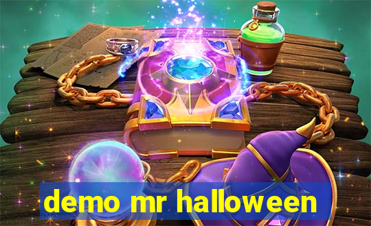 demo mr halloween